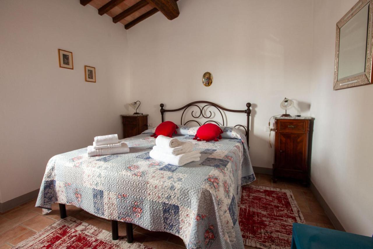 Casa Vacanze Bianca Alice Catabbio Eksteriør billede