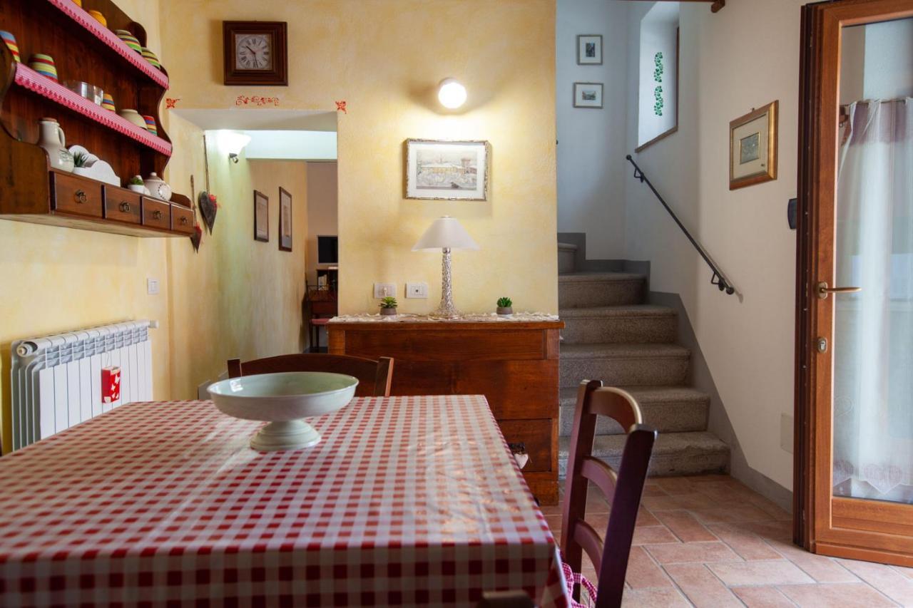 Casa Vacanze Bianca Alice Catabbio Eksteriør billede