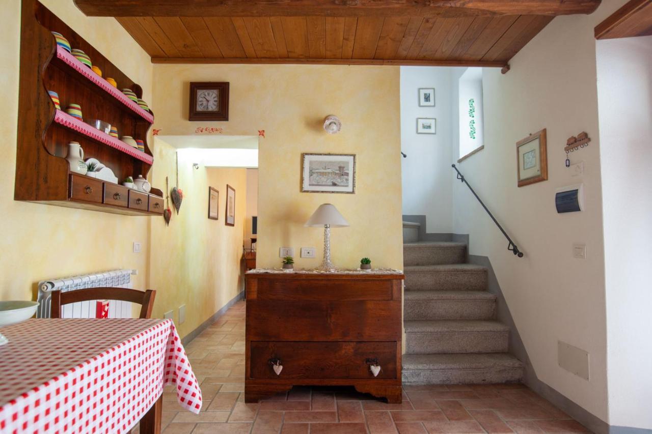 Casa Vacanze Bianca Alice Catabbio Eksteriør billede