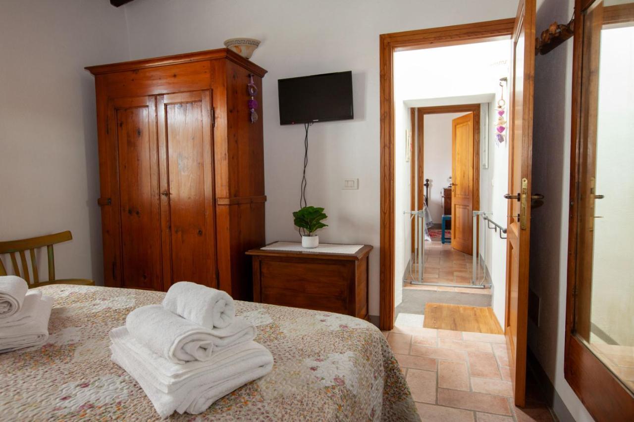 Casa Vacanze Bianca Alice Catabbio Eksteriør billede