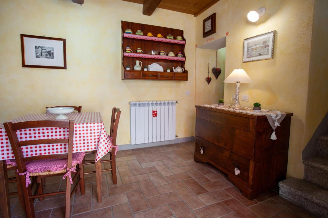 Casa Vacanze Bianca Alice Catabbio Eksteriør billede