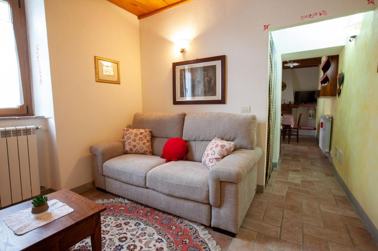 Casa Vacanze Bianca Alice Catabbio Eksteriør billede