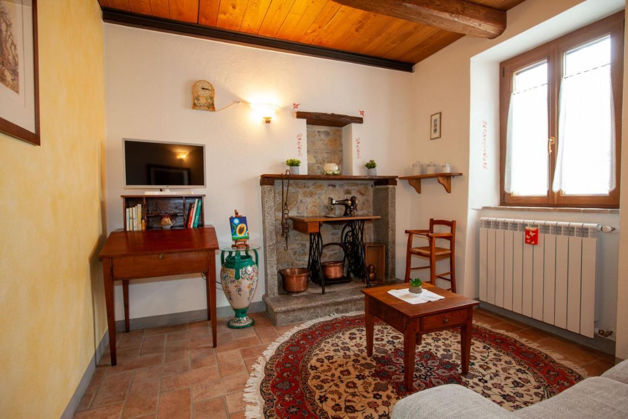 Casa Vacanze Bianca Alice Catabbio Eksteriør billede